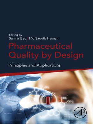 cover image of Pharmaceutical Quality by Design